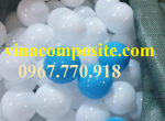 Bóng nhựa nhà banh rẻ đẹp